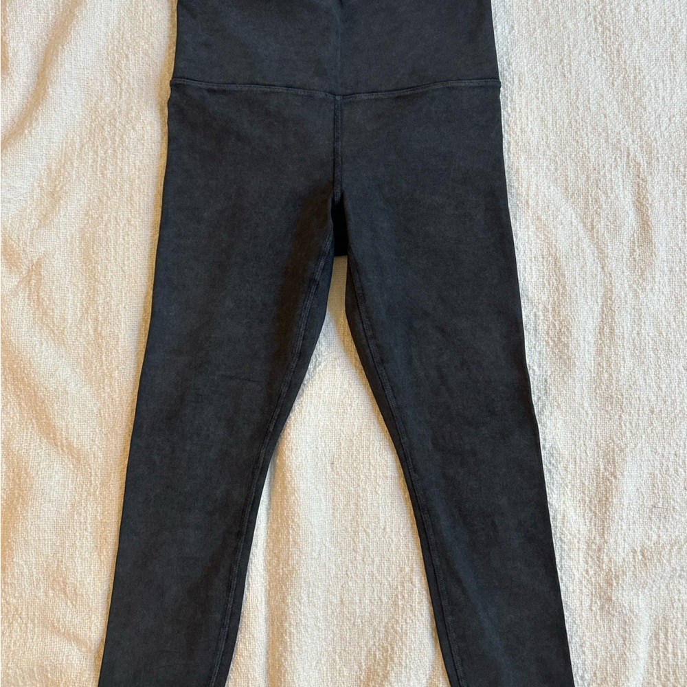 Black Athelta leggings. No tags. Size XS/S
